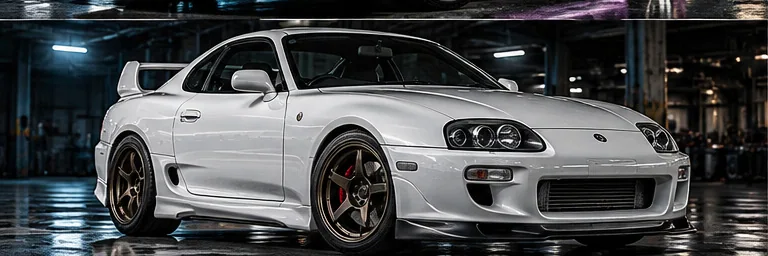 Japanese car inspiration photograph