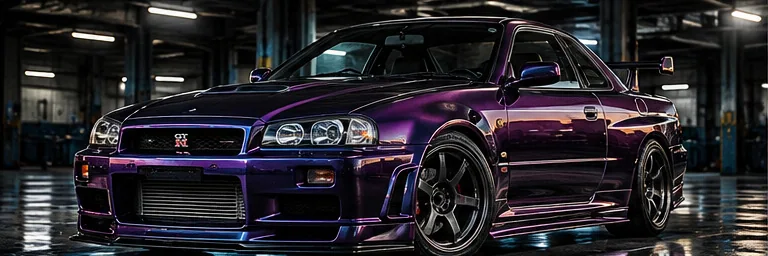 Performance vehicle body kit and exterior